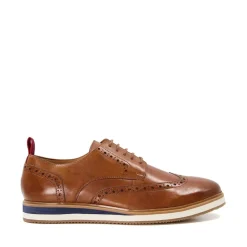 Shoes*Dune London Britle Brogue in Brown