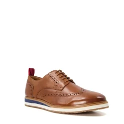 Shoes*Dune London Britle Brogue in Brown