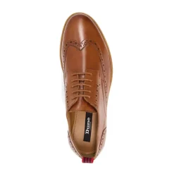 Shoes*Dune London Britle Brogue in Brown