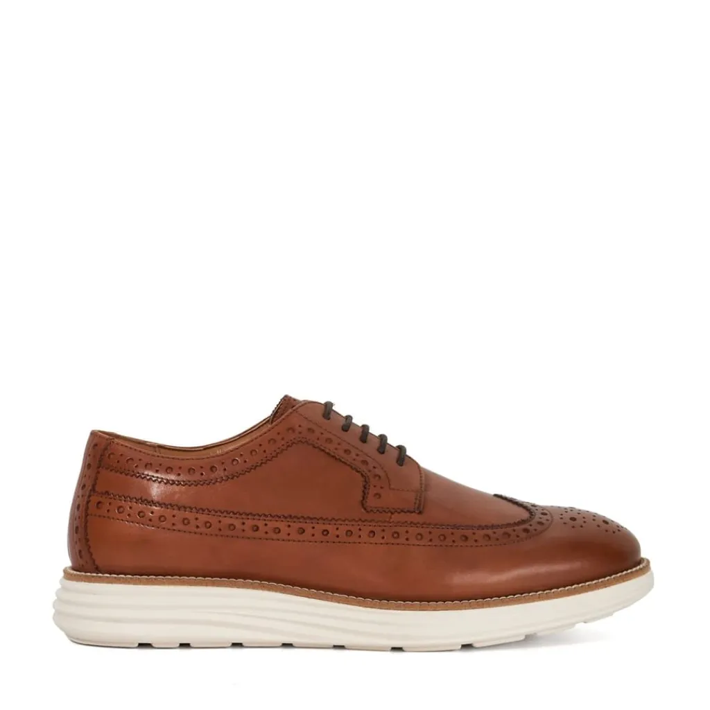 Shoes*Dune London Brogues in Brown