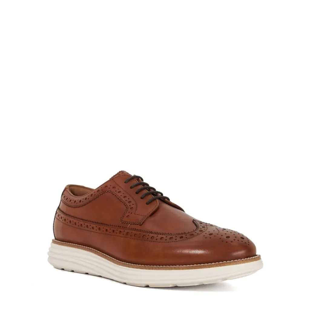 Shoes*Dune London Brogues in Brown