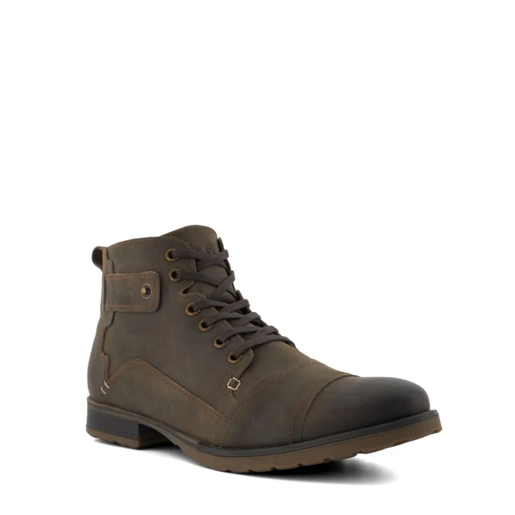 Boots*Dune London Cander Boot in Brown