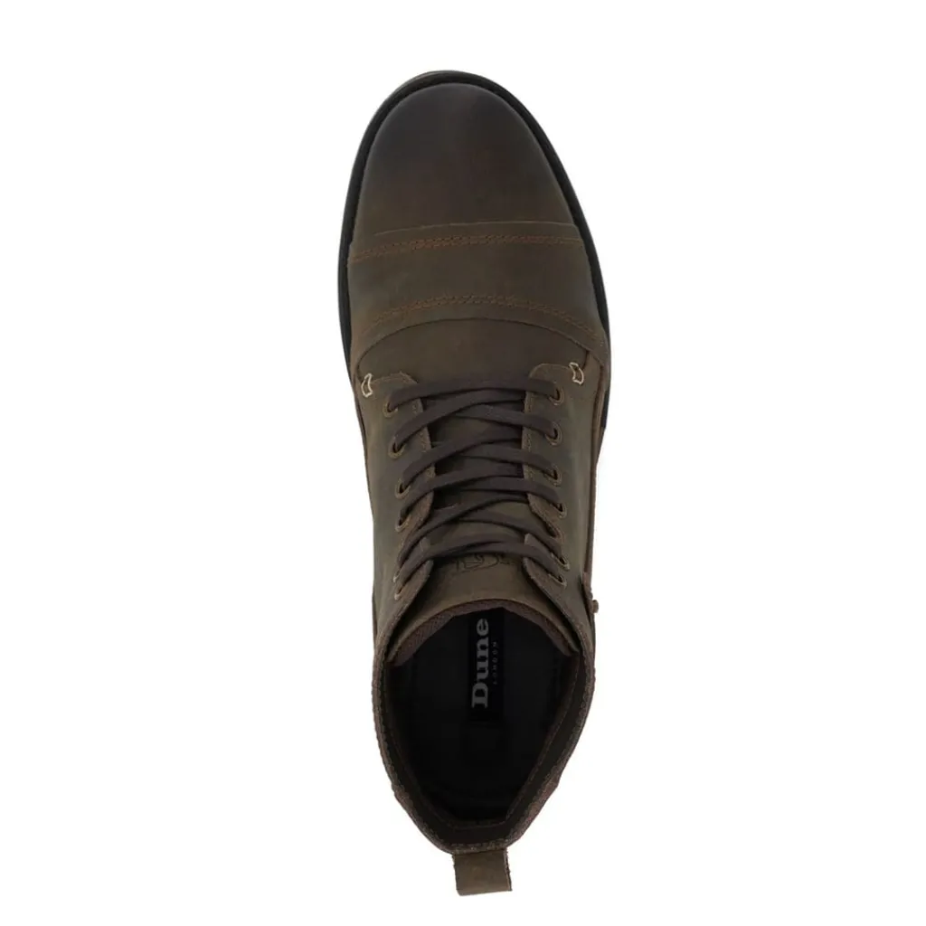 Boots*Dune London Cander Boot in Brown