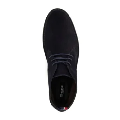 Boots*Dune London Creed Chukka Boots in Navy