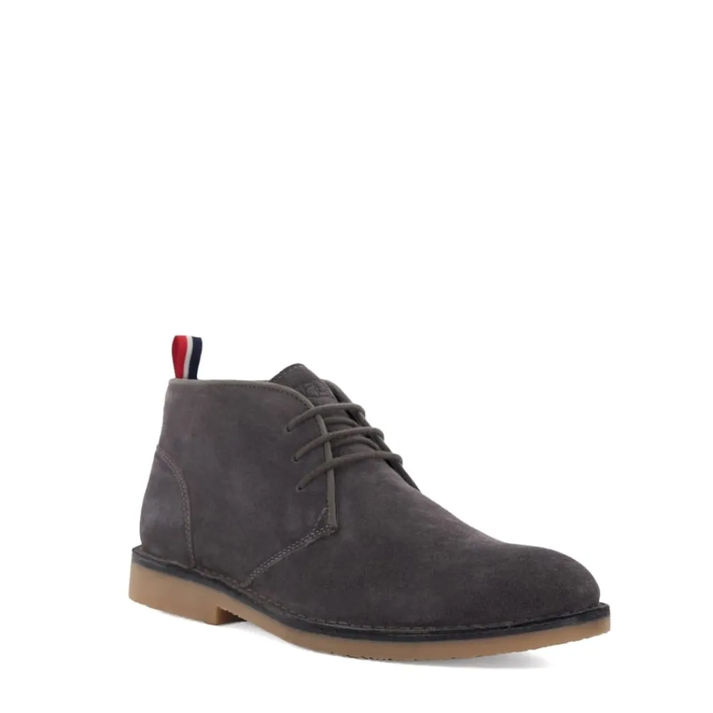 Boots*Dune London Creed Desert bt in Grey