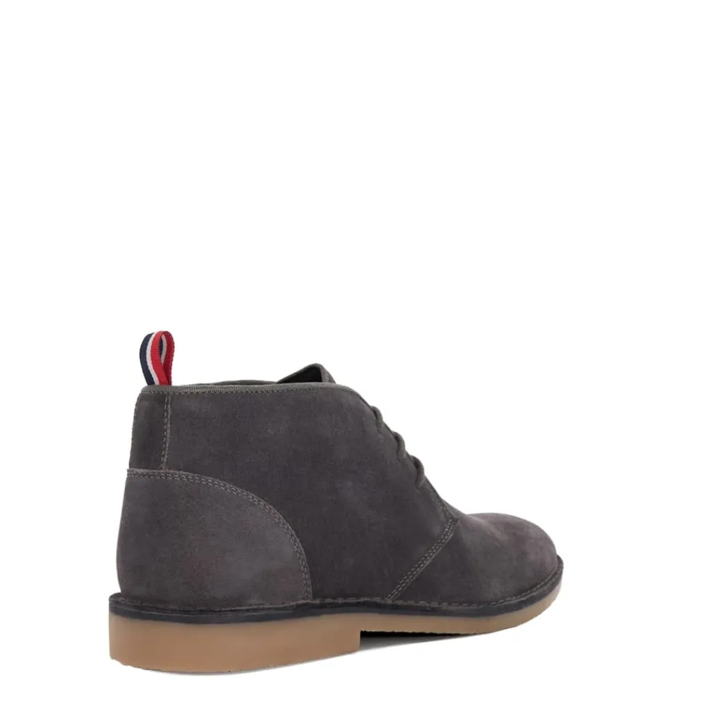 Boots*Dune London Creed Desert bt in Grey