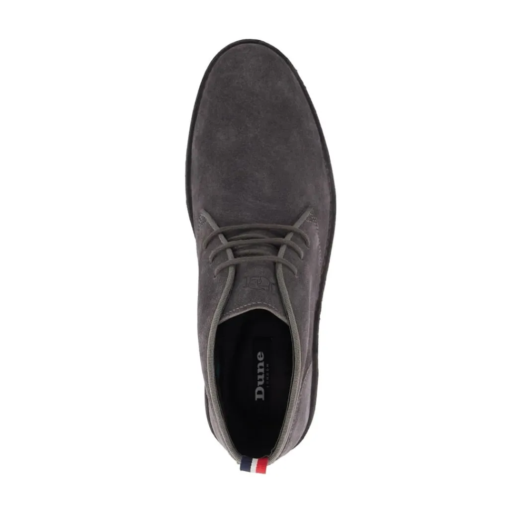 Boots*Dune London Creed Desert bt in Grey