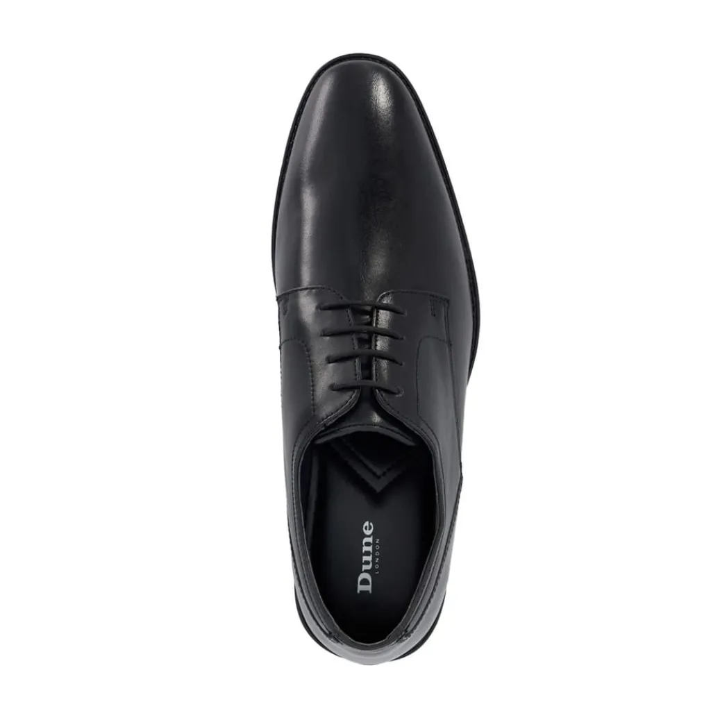 Shoes*Dune London Derby Shoes in Black