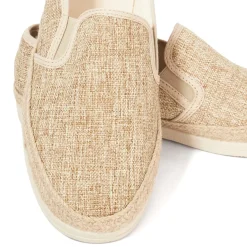 Beach Shoes*Dune London Findlayy Espadrilles in Beige