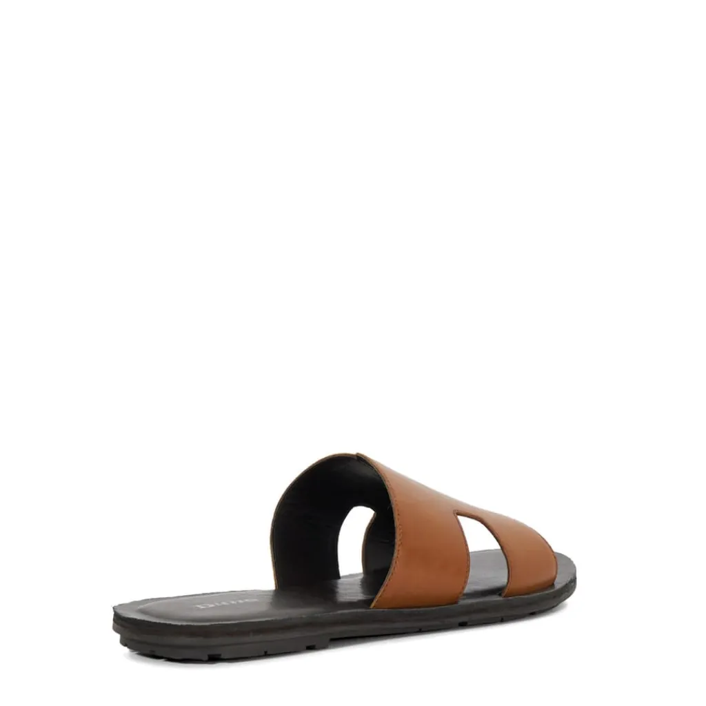 Beach Shoes*Dune London Ibes Mule Sandals in Tan