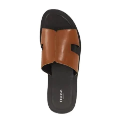 Beach Shoes*Dune London Ibes Mule Sandals in Tan