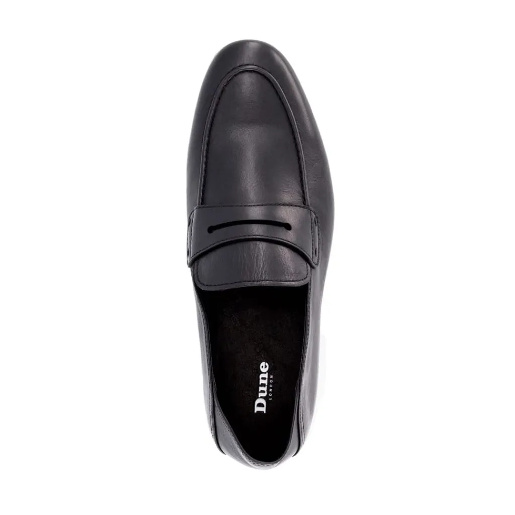 Shoes*Dune London Loafers in Black