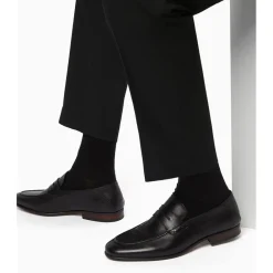 Shoes*Dune London Loafers in Black