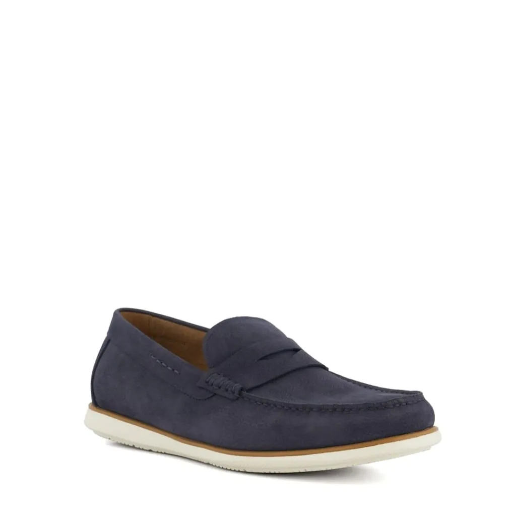Shoes*Dune London Loafers in Blue