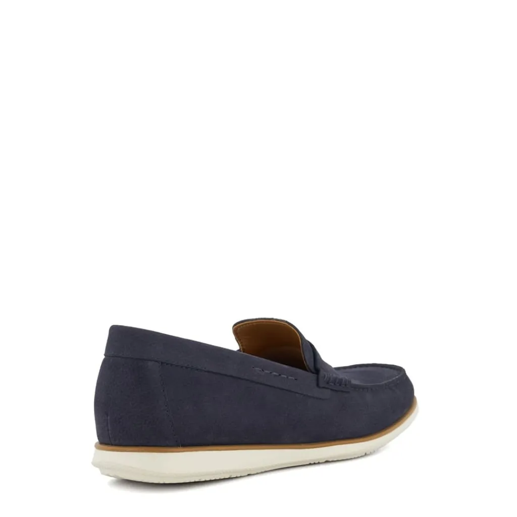 Shoes*Dune London Loafers in Blue