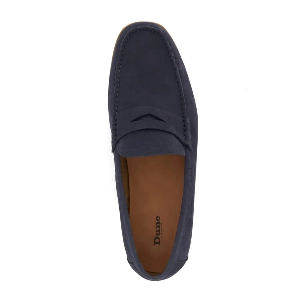 Shoes*Dune London Loafers in Blue