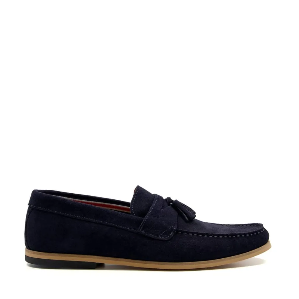 Shoes*Dune London Loafers in Blue