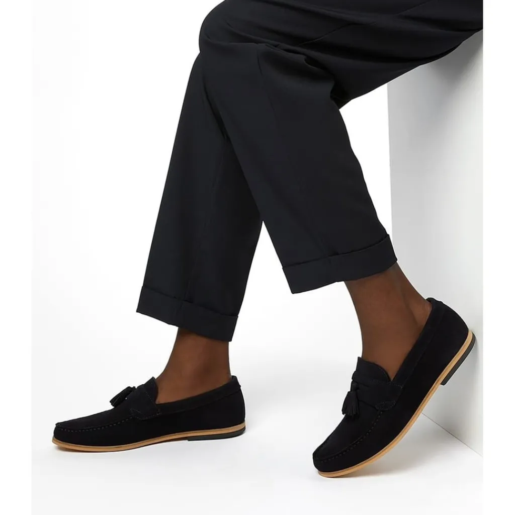 Shoes*Dune London Loafers in Blue