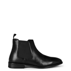 Boots*Dune London Marcos Chelsea Sn52 in Black