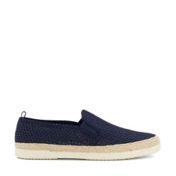 Beach Shoes*Dune London Mens Espardrilles in Blue
