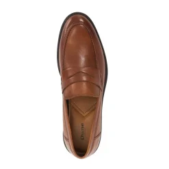 Shoes*Dune London Mens Loafers in Brown