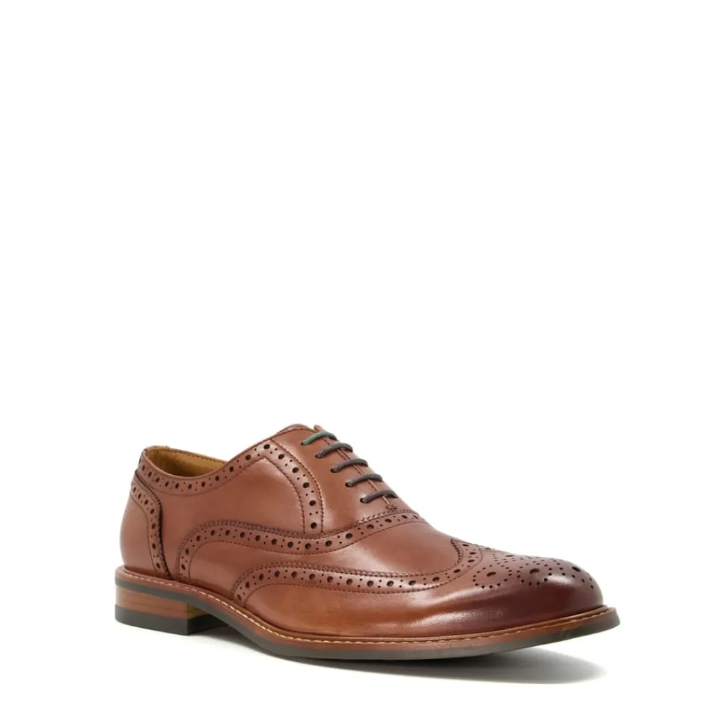 Shoes*Dune London Mens Pollodium in Brown