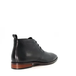 Boots*Dune London Mervin Chukka in Black