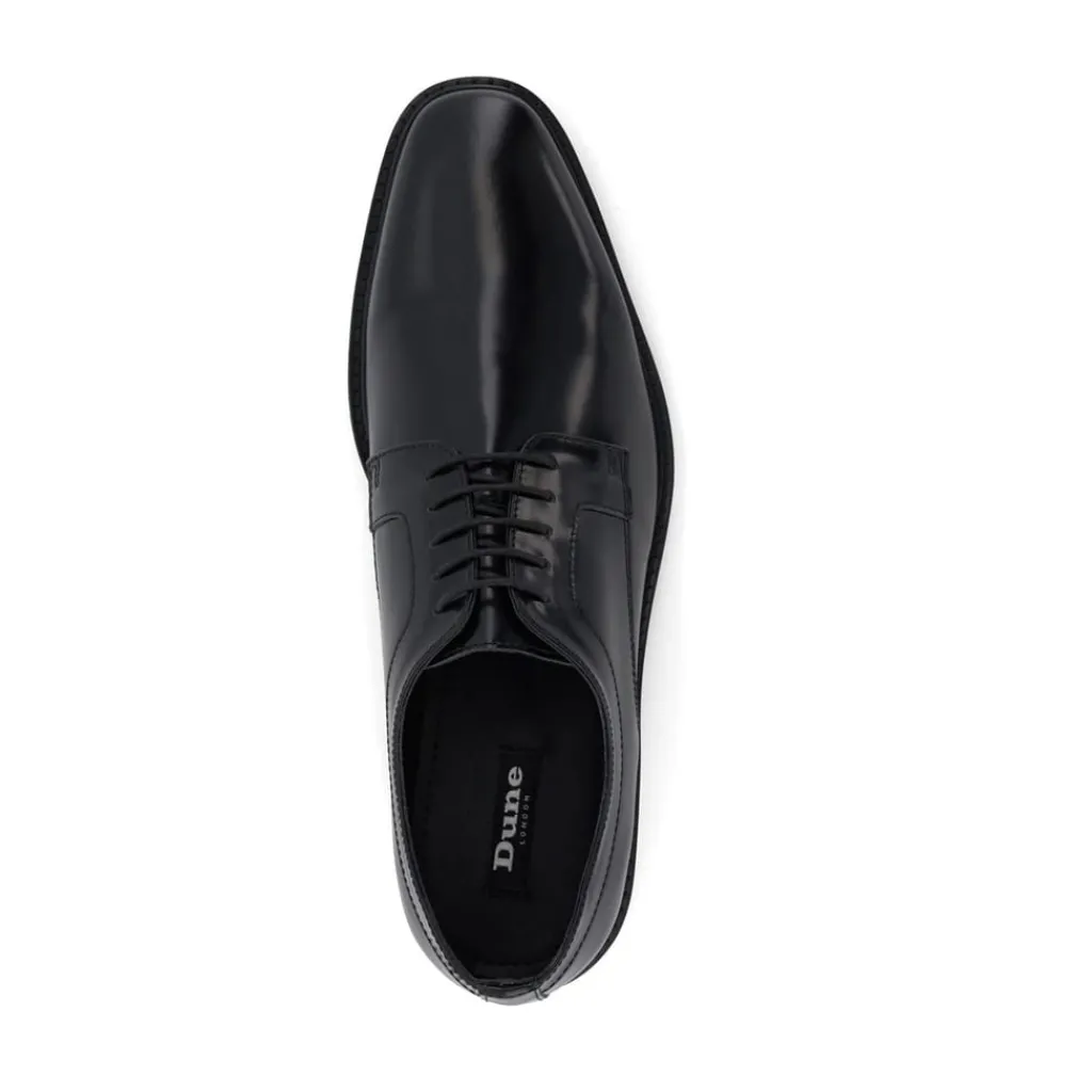 Shoes*Dune London Shilon Derby Oxfords Sn52 in Black