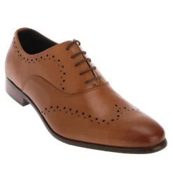 Shoes*Dune London Sign Brogues in Brown