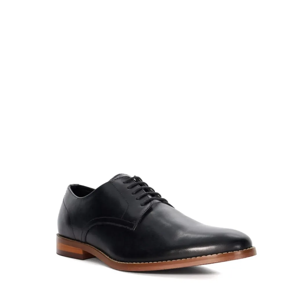 Shoes*Dune London Solomon Derby in Black