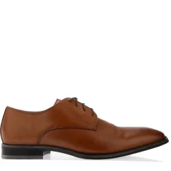 Shoes*Dune London Springer Derby Shoes in Brown