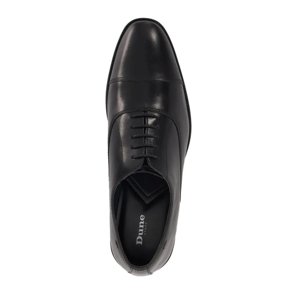 Shoes*Dune London Steffon Oxford in Black