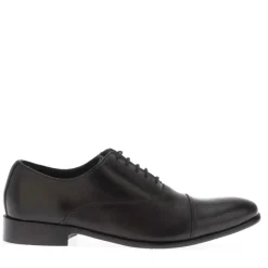 Shoes*Dune London Stormy Derby Shoes in Black