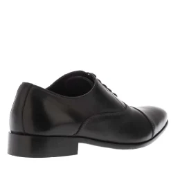 Shoes*Dune London Stormy Derby Shoes in Black