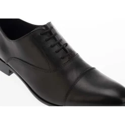 Shoes*Dune London Stormy Derby Shoes in Black