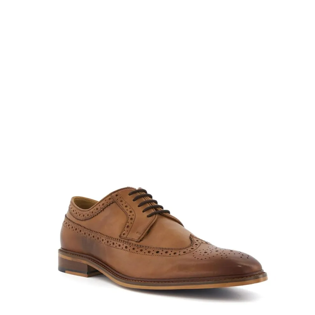Shoes*Dune London Superioritybrog in Brown