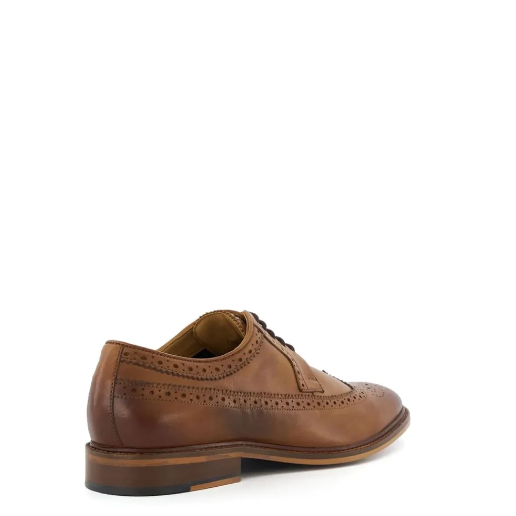 Shoes*Dune London Superioritybrog in Brown