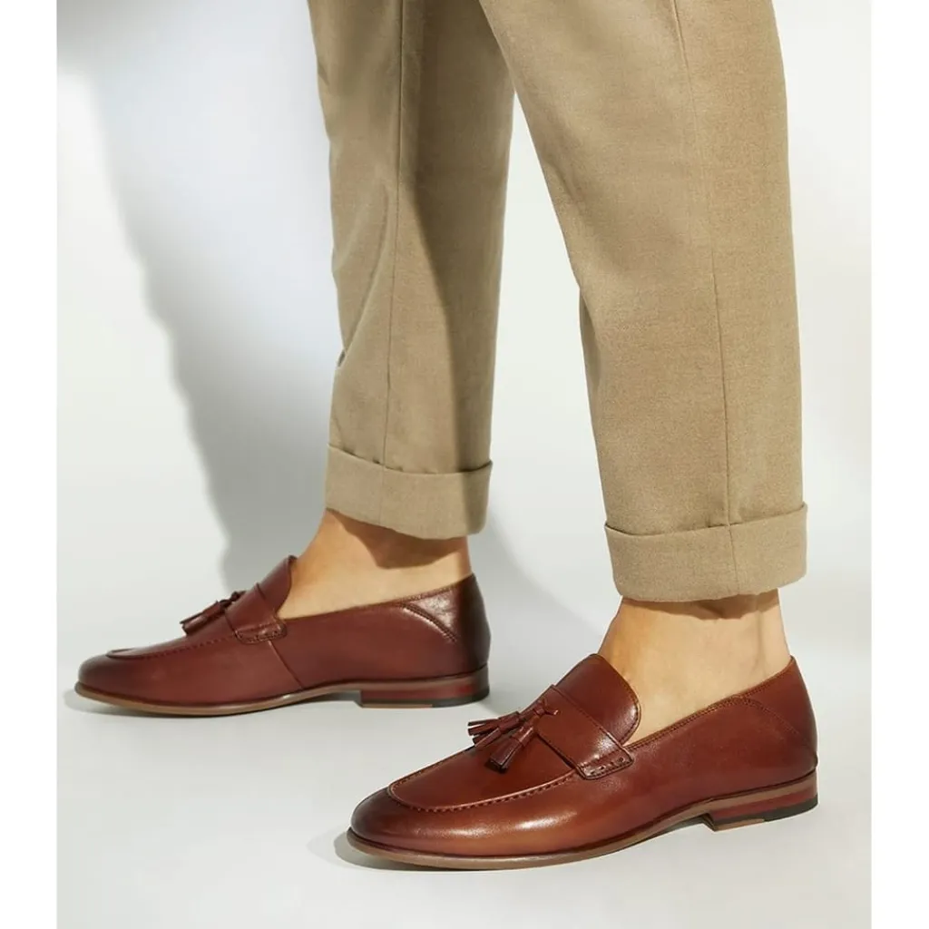 Shoes*Dune London Support Loafers in Beige