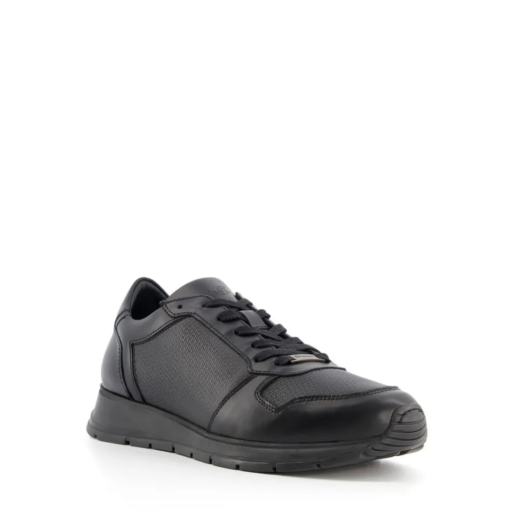 Trainers*Dune London Trainers in Black