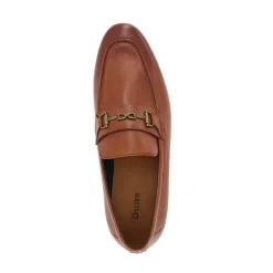 Shoes*Dune London Venetian Loafer in Brown