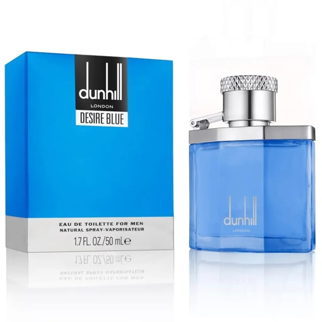 Mens Fragrance*Dunhill Blue Man vx in Multi