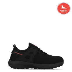 Boots*Dunlop Arizona Safety Shoe Mens in Black