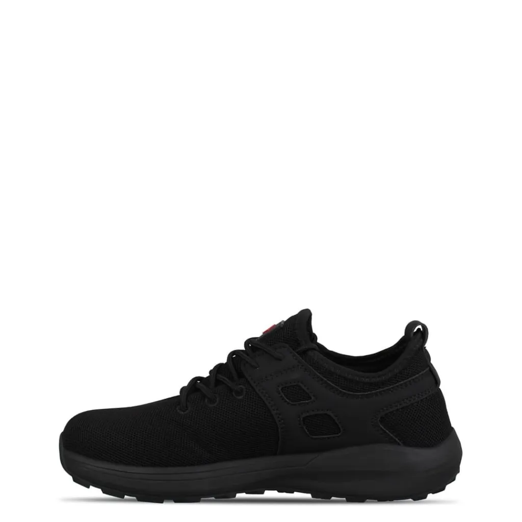 Boots*Dunlop Arizona Safety Shoe Mens in Black