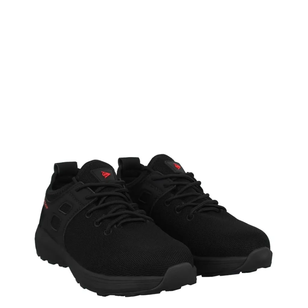 Boots*Dunlop Arizona Safety Shoe Mens in Black