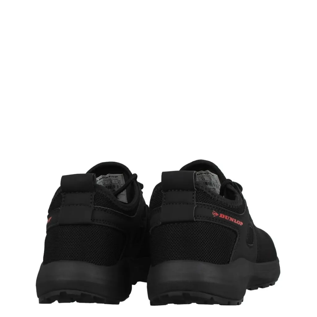 Boots*Dunlop Arizona Safety Shoe Mens in Black