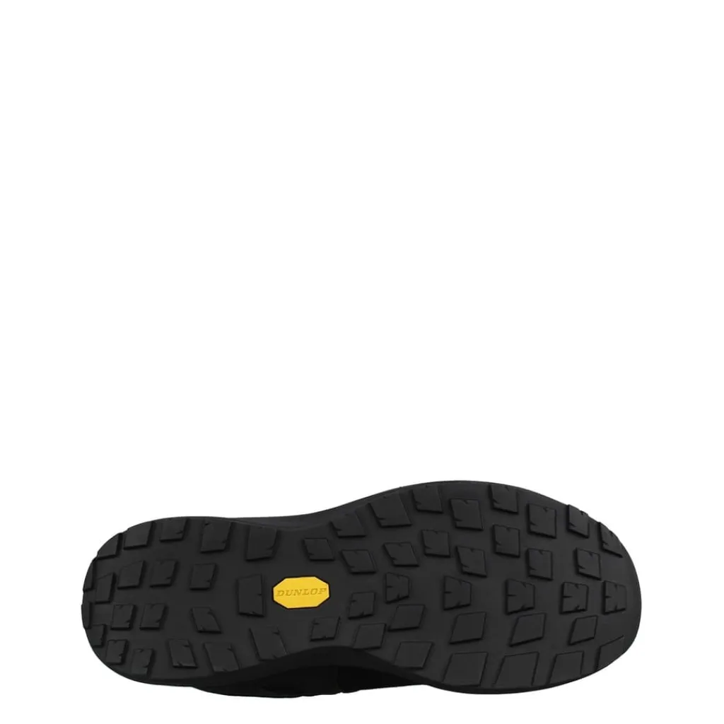 Boots*Dunlop Arizona Safety Shoe Mens in Black