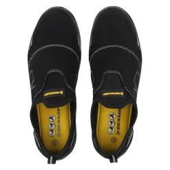 Boots*Dunlop Arlington Mens Safety Shoes in Black