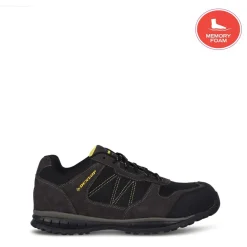Boots*Dunlop Austin Mens Safety Boots in Black
