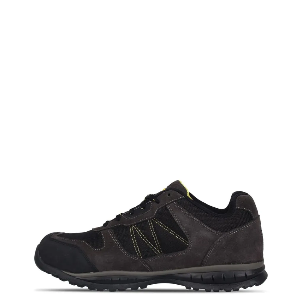 Boots*Dunlop Austin Mens Safety Boots in Black