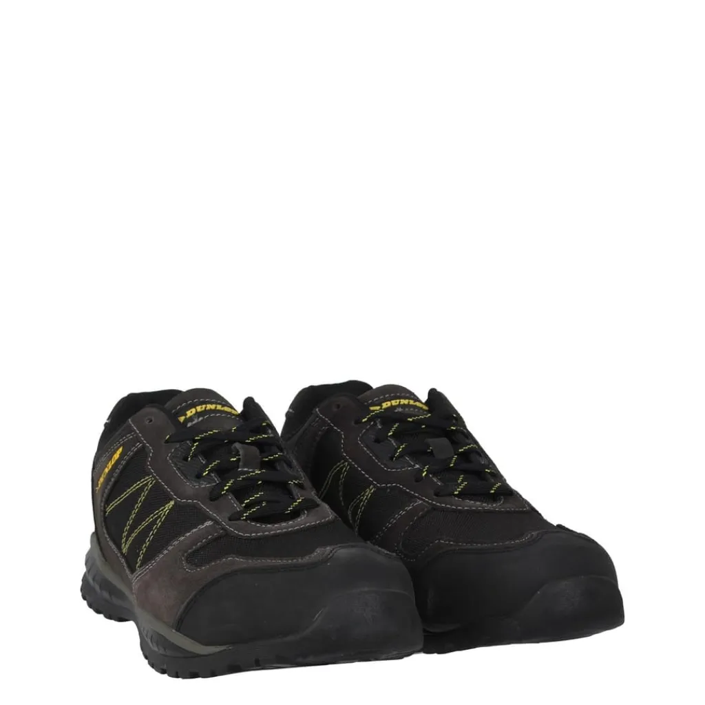 Boots*Dunlop Austin Mens Safety Boots in Black